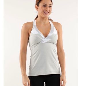 Lululemon Deep V Tank